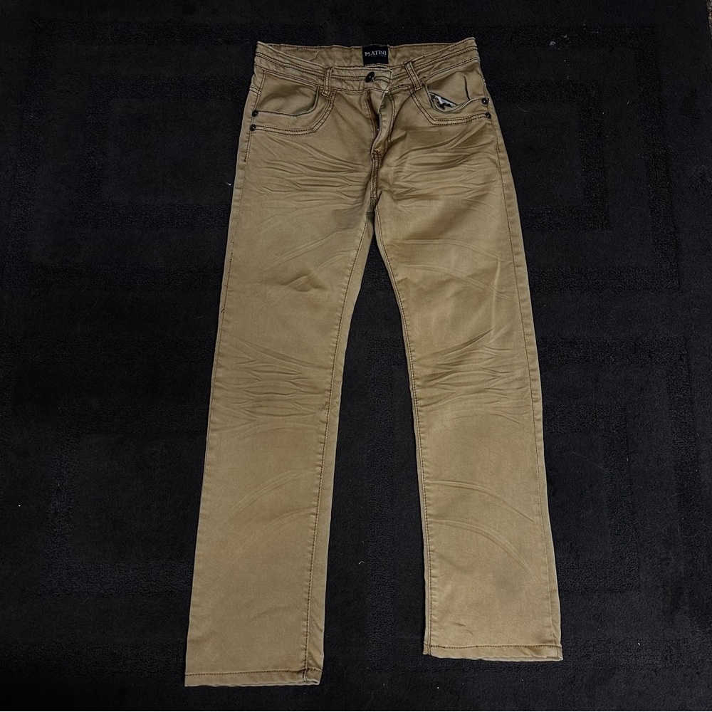 platini black label pants size 31